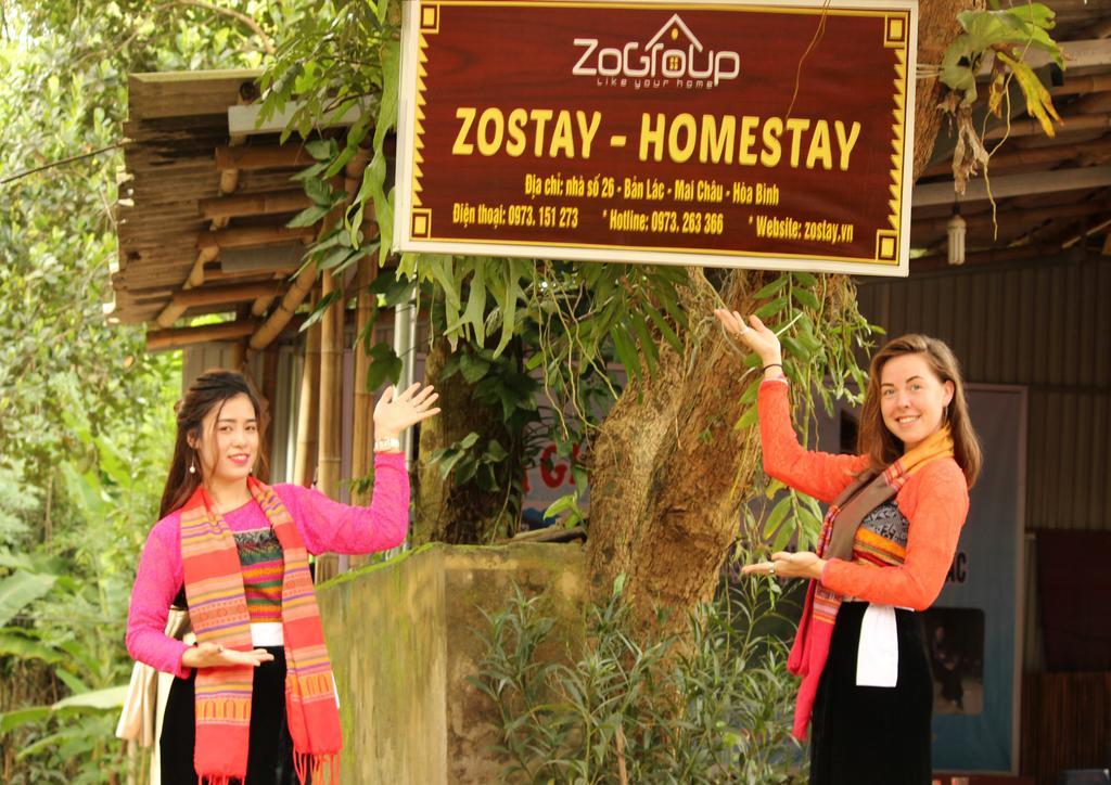 Zostay Homestay (Adults Only) Mai Châu Zewnętrze zdjęcie