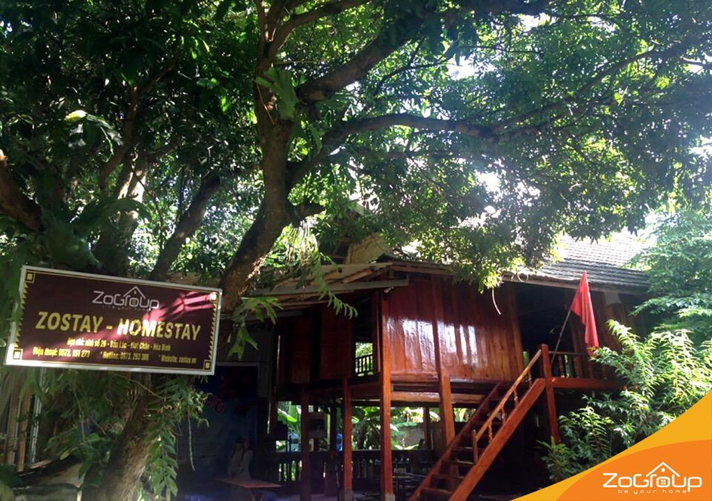 Zostay Homestay (Adults Only) Mai Châu Zewnętrze zdjęcie