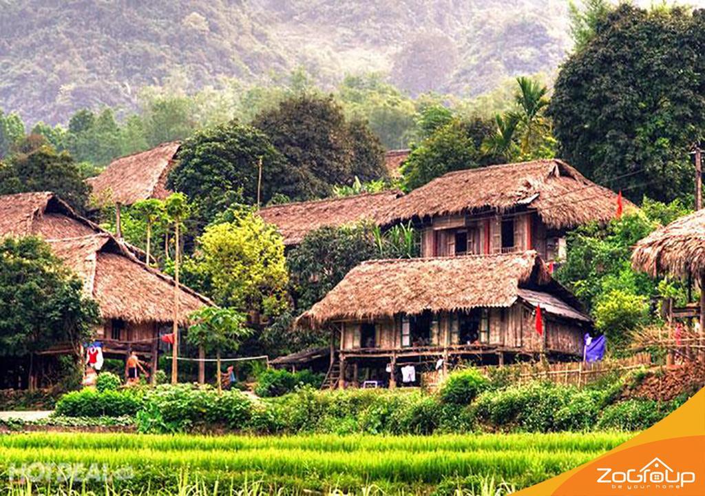 Zostay Homestay (Adults Only) Mai Châu Zewnętrze zdjęcie